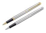 Waterman Hemisphere Stainless Steel Rollerball Pen