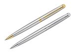 Waterman Hemisphere Stainless Steel Ballpoint Pen