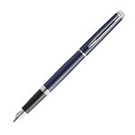 Waterman Hemisphere Blue Refresh Fountain Pen Medium nib