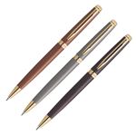 Waterman Hemisphere Neutral Tones Metallic Ballpoint Pen