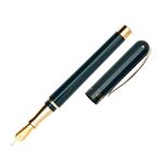 Pineider Avatar UR Anniversary Green Fountain Pen