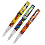 Monteverde People of the World Fountain Pen