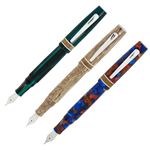 Monteverde Trees of the World Fountain Pen