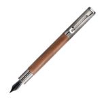 Monteverde Ritma Walnut Fountain Pen