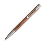 Monteverde Ritma Walnut Ballpoint Pen