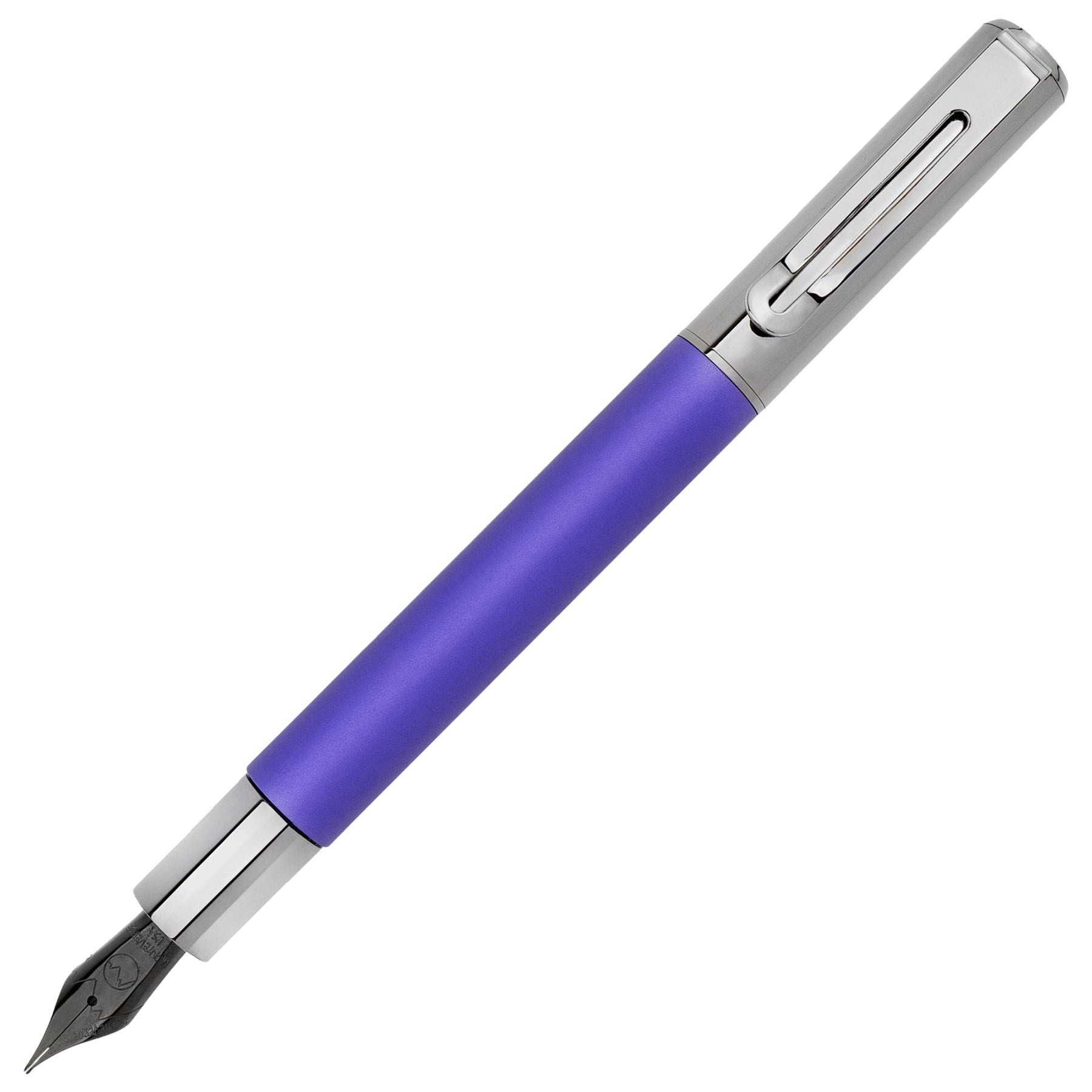 Monteverde Special Edition Ritma Midnight Orchid Fountain Pen