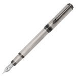 Monteverde Limited Edition Innova Ti Solid Titanium Fountain Pen