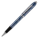 Cross Townsend Zodiac Year of the Snake Blue Rollerball Pen
