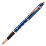 Cross Century II Cherry Blossom Blue Fountain Pen