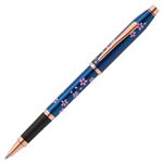 Cross Century II Cherry Blossom Blue Rollerball Pen