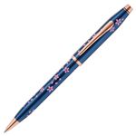 Cross Century II Cherry Blossom Blue Ballpoint Pen