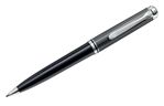 Pelikan Souveran K805 Stresemann Anthracite Ballpoint Pen