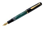 Pelikan Classic M200 Green Marbled Fountain Pen