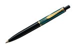 Pelikan Classic K200 Green Marbled Ballpoint Pen