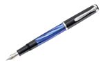 Pelikan Classic M205 Blue Marbled Fountain Pen
