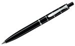 Pelikan Classic K215 Black Silver Rings Ballpoint Pen