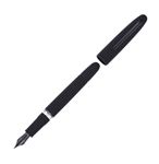 Esterbrook Estie Raven Black Matte PISTON Fountain Pen