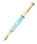 Pelikan Special Edition Classic M200 Pastel-Blue Fountain Pen