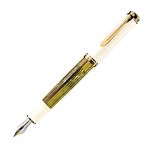 Pelikan M400 Tortoiseshell-White Fountain Pen