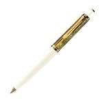 Pelikan D400 Tortoiseshell-White 0.7mm Pencil