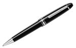 Montblanc Meisterstuck LeGrand Ballpoint Pen with Platinum Trim