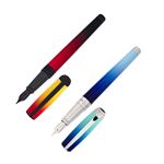 S.T. Dupont Line D Gradient Fountain Pen