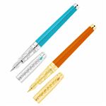 S.T. Dupont Game of Thrones Premium Collection Fountain Pen