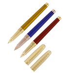 S.T. Dupont Dragon Scale Rollerball Pen