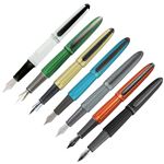 Diplomat Aero Fountain Pen - Matte Black Trim