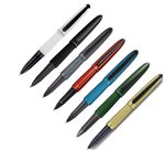 Diplomat Aero Rollerball Pen - Matte Black Trim