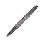 Diplomat Elox Ring Grey Rolllerball Pen