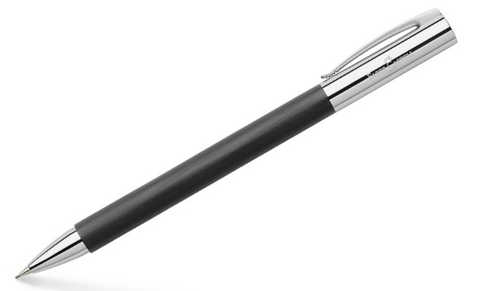 Faber-Castell Black Ambition 0.7mm Pencil