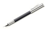 Graf von Faber-Castell Guilloche Ciselé Black Fountain Pen