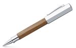Faber-Castell Ondoro Smoked Oak Rollerball Pen