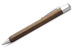 Faber-Castell Ondoro Smoked Oak Ballpoint Pen