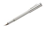 Graf von Faber-Castell Classic Sterling Silver Fountain Pen