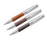 Faber-Castell Wood E-motion Rollerball Pen