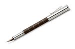 Graf von Faber-Castell Classic Anello Grenadilla Fountain Pen