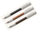 Graf von Faber-Castell Classic Fountain Pen