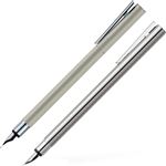 Faber-Castell NEO Slim Stainless Fountain Pen