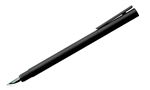 Faber-Castell NEO Slim Black Matte Fountain Pen