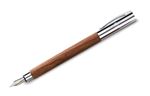 Faber-Castell Ambition Walnut Fountain Pen