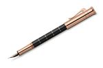 Graf von Faber-Castell Classic Anello Rose Gold Fountain Pen