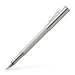 Graf von Faber-Castell Classic Platinum-Plated Fountain Pen