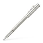 Graf von Faber-Castell Classic Platinum-Plated Rollerball Pen