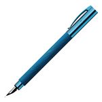 Faber-Castell Ambition Blue Wood Fountain Pen