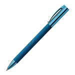Faber-Castell Ambition Blue Wood Ballpoint Pen