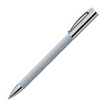 Faber-Castell Ambition Italic Ice Blue Ballpoint Pen
