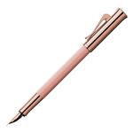 Graf von Faber-Castell Rose Guilloche Fountain Pen