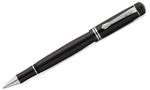 Kaweco Dia 2 Black with Chrome Trim Rollerball Pen